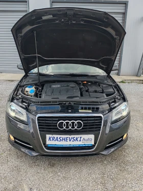 Audi A3 1.6TDI Face! Led! Xenon! Top! 180хил.км | Auto.bg — изображение 17