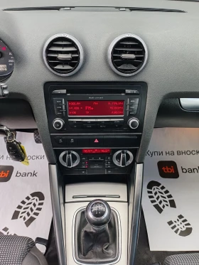 Audi A3 1.6TDI Face! Led! Xenon! Top! 180хил.км | Auto.bg — изображение 11