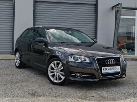 Audi A3 1.6TDI Face! Led! Xenon! Top! 180хил.км