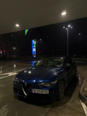 Alfa Romeo Giulia Q4 Veloce Lusso | Auto.bg — изображение 2