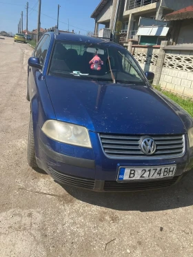 ������ VW Passat