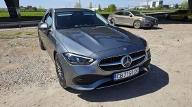 ����� �� �������� �� Mercedes-Benz C 200