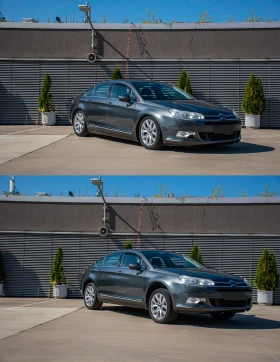 ����� �� �������� �� Citroen C5