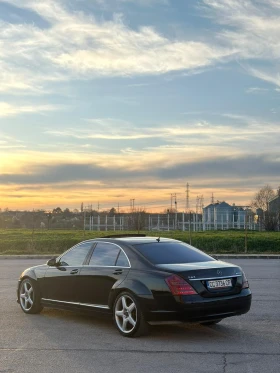 ����� �� �������� �� Mercedes-Benz S 500