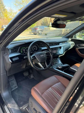 Audi E-Tron PROGRESSIVE * KEYLESS* ��������* ��������* DIGITAL | Mobile.bg � ����� ������ 9