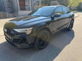 ����� �� �������� �� Audi E-Tron PROGRESSIVE * KEYLESS* ��������* ��������* DIGITAL