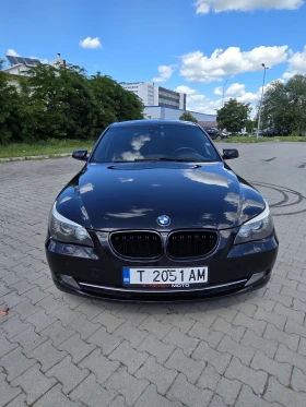 BMW 535 Е61 535D 2007г.жойстик кутия, като нова!!! - 8000 € / 15646.64 лв. - 57323658 1