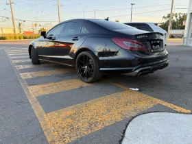 Mercedes-Benz CLS 550 * 4MATIC* ���������� ��� ������������ ������*  | Mobile.bg � ����� ������ 2