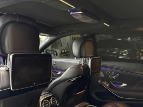 Mercedes-Benz S 63 AMG 4MATIC | CARFAX | ОБДУХВАНЕ | ПАНОРАМA | МАСАЖИ - 30900 € / 60435.15 лв. - 88422755 11