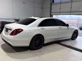 Mercedes-Benz S 63 AMG 4MATIC | CARFAX | ОБДУХВАНЕ | ПАНОРАМA | МАСАЖИ - 30900 € / 60435.15 лв. - 88422755 4