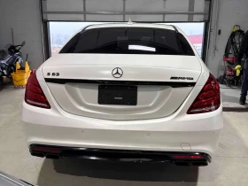 Mercedes-Benz S 63 AMG 4MATIC | CARFAX | ОБДУХВАНЕ | ПАНОРАМA | МАСАЖИ - 30900 € / 60435.15 лв. - 88422755 5