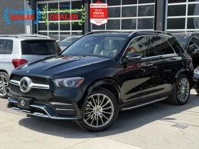 Mercedes-Benz GLE 450 4MATIC AMG Package
