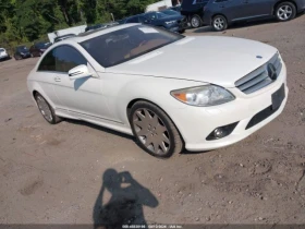 ����� �� �������� �� Mercedes-Benz CL 550* AMG* 4MATIC* �������* ���������* �������* ���