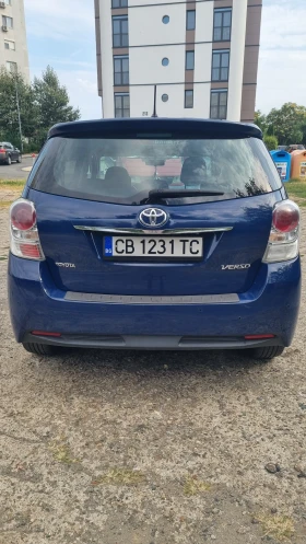 Toyota Verso Toyota Corolla Verso  | Mobile.bg � ����� ������ 8