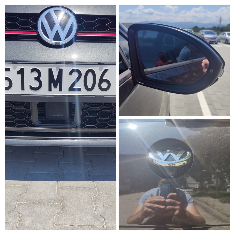 VW Golf GTI AUTOBAHN PERFORMANCE, снимка 9 - Автомобили и джипове - 46450299