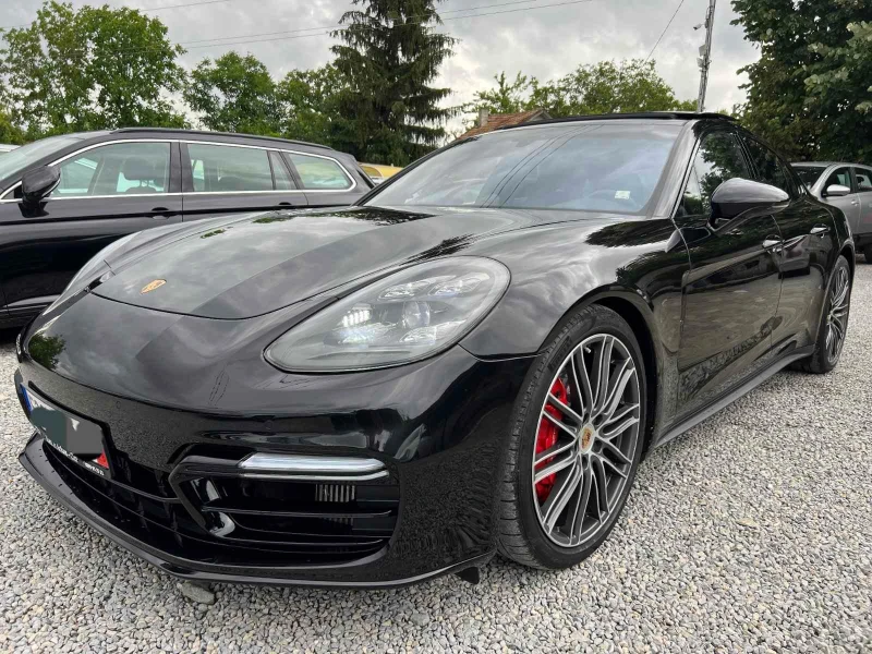 Porsche Panamera 4.0D-S-ПАНОРАМА-КАРБОНОВ ПАКЕТ