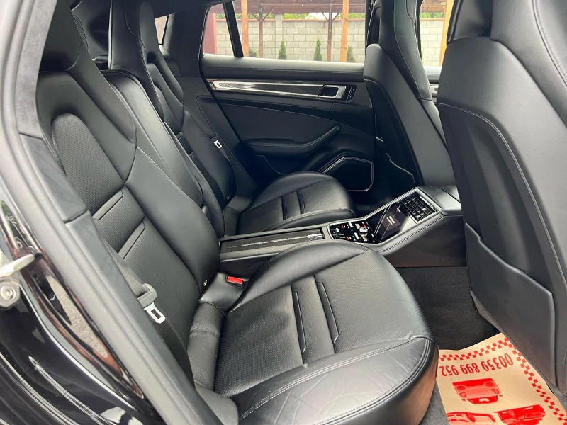 Porsche Panamera 4.0D-S-ПАНОРАМА-КАРБОНОВ ПАКЕТ, снимка 16 - Автомобили и джипове - 41557347