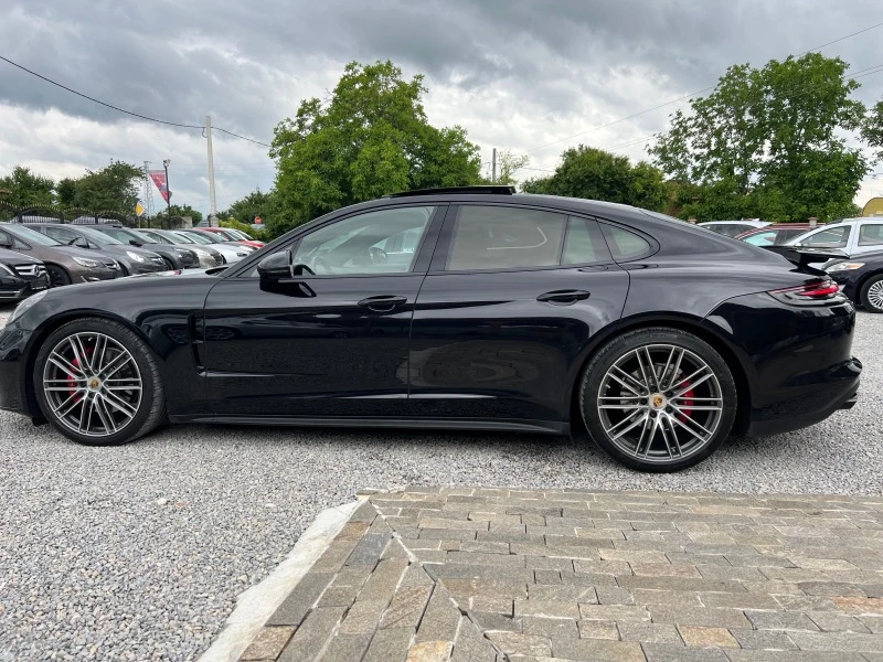 Porsche Panamera 4.0D-S-ПАНОРАМА-КАРБОНОВ ПАКЕТ, снимка 3 - Автомобили и джипове - 41557347