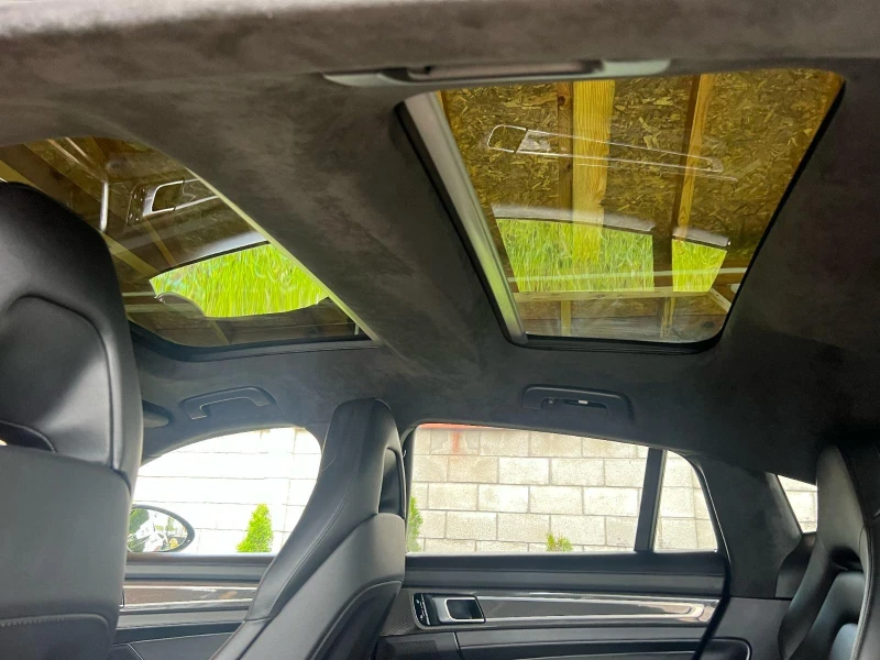 Porsche Panamera 4.0D-S-ПАНОРАМА-КАРБОНОВ ПАКЕТ, снимка 15 - Автомобили и джипове - 41557347