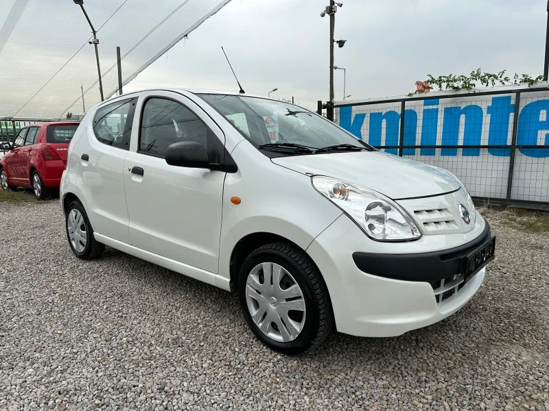 Nissan Pixo 1.0i A/C 76000km.ЛИЗИНГ, снимка 3 - Автомобили и джипове - 42273021