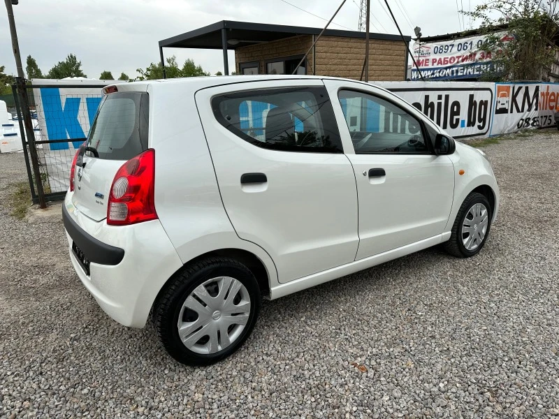 Nissan Pixo 1.0i A/C 76000km.ЛИЗИНГ, снимка 4 - Автомобили и джипове - 42273021