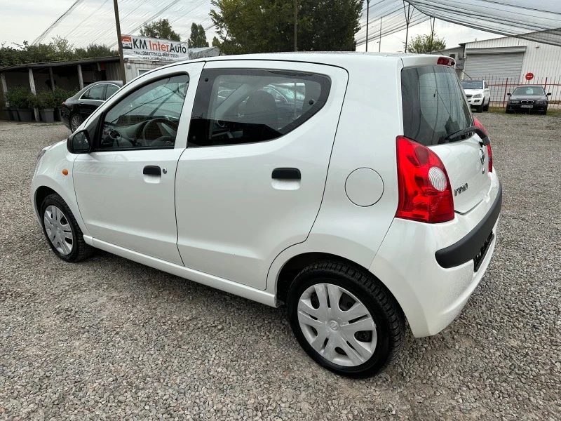 Nissan Pixo 1.0i A/C 76000km.ЛИЗИНГ, снимка 6 - Автомобили и джипове - 42273021