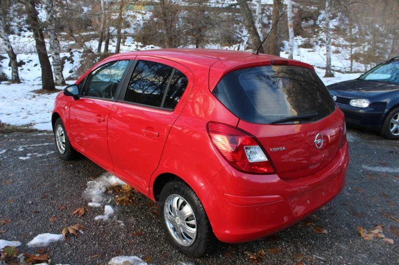 Opel Corsa 1.2I НОВ ВНОС, снимка 6 - Автомобили и джипове - 47403503