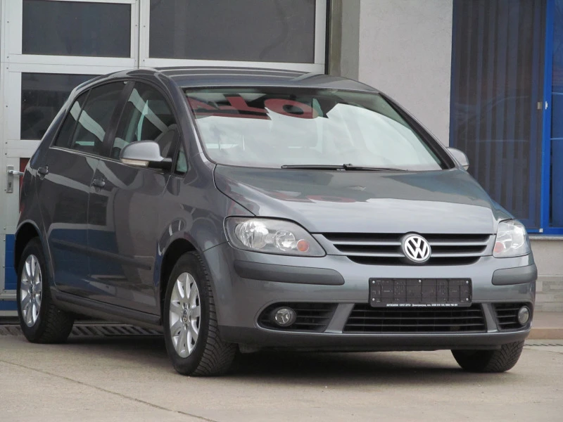 VW Golf Plus 1.9ТDI/, снимка 3 - Автомобили и джипове - 44130532