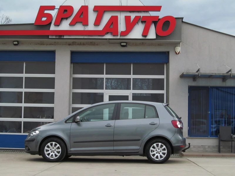 VW Golf Plus 1.9ТDI/, снимка 7 - Автомобили и джипове - 44130532