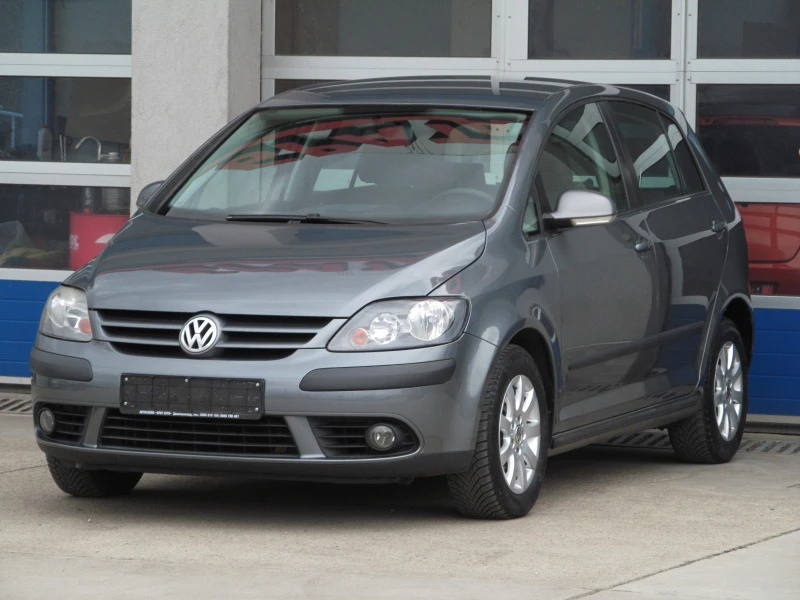 VW Golf Plus 1.9ТDI/, снимка 1 - Автомобили и джипове - 44130532