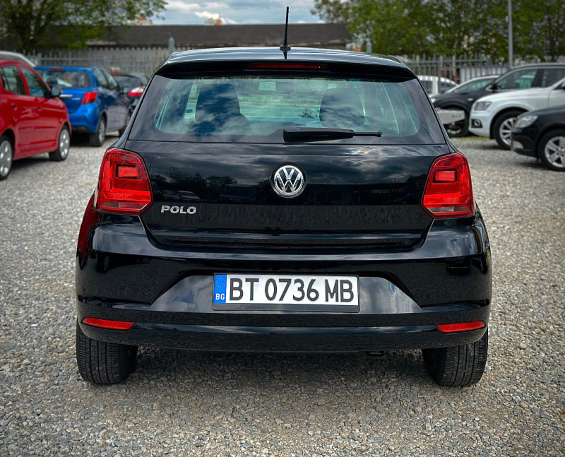 VW Polo 1.0i , снимка 5 - Автомобили и джипове - 45360066