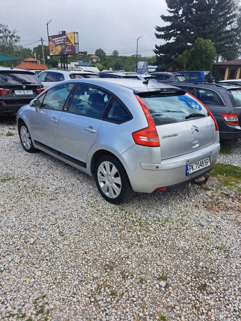 Citroen C4 2.0d, снимка 6 - Автомобили и джипове - 45668678