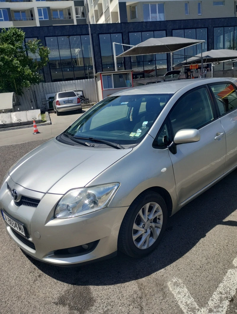 Toyota Auris, снимка 1 - Автомобили и джипове - 47438746