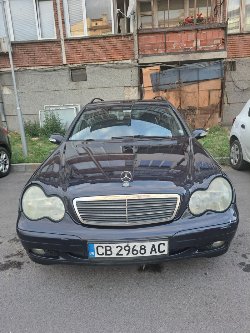 Mercedes-Benz C 180, снимка 4 - Автомобили и джипове - 45786383
