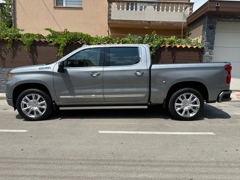 Chevrolet Silverado 6.2 High Country, снимка 4 - Автомобили и джипове - 46662470