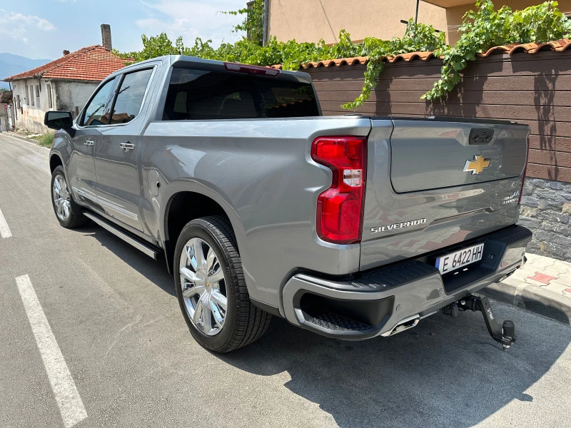 Chevrolet Silverado 6.2 High Country, снимка 6 - Автомобили и джипове - 46662470