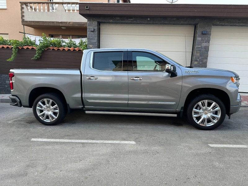 Chevrolet Silverado 6.2 High Country, снимка 5 - Автомобили и джипове - 46662470