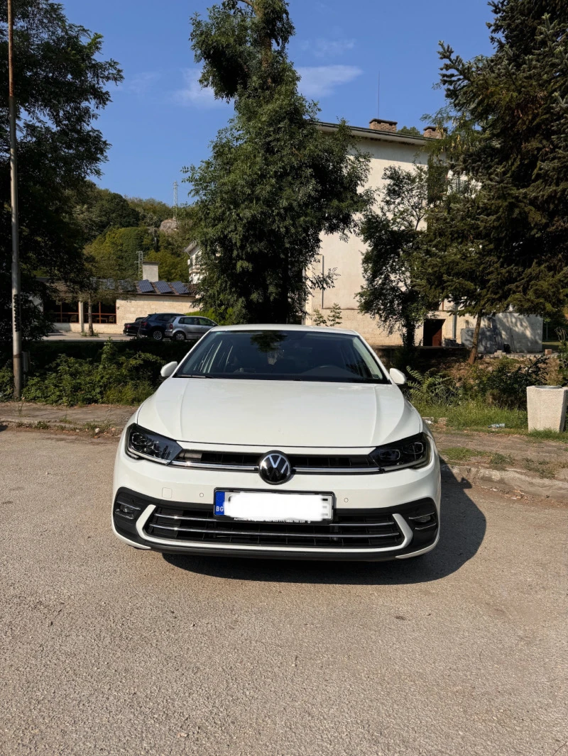 VW Polo, снимка 1 - Автомобили и джипове - 47847047