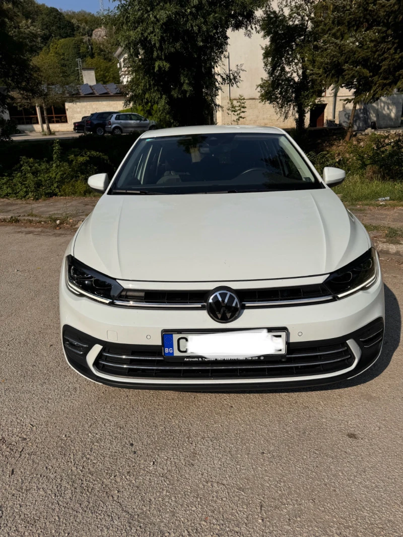 VW Polo, снимка 10 - Автомобили и джипове - 47847047