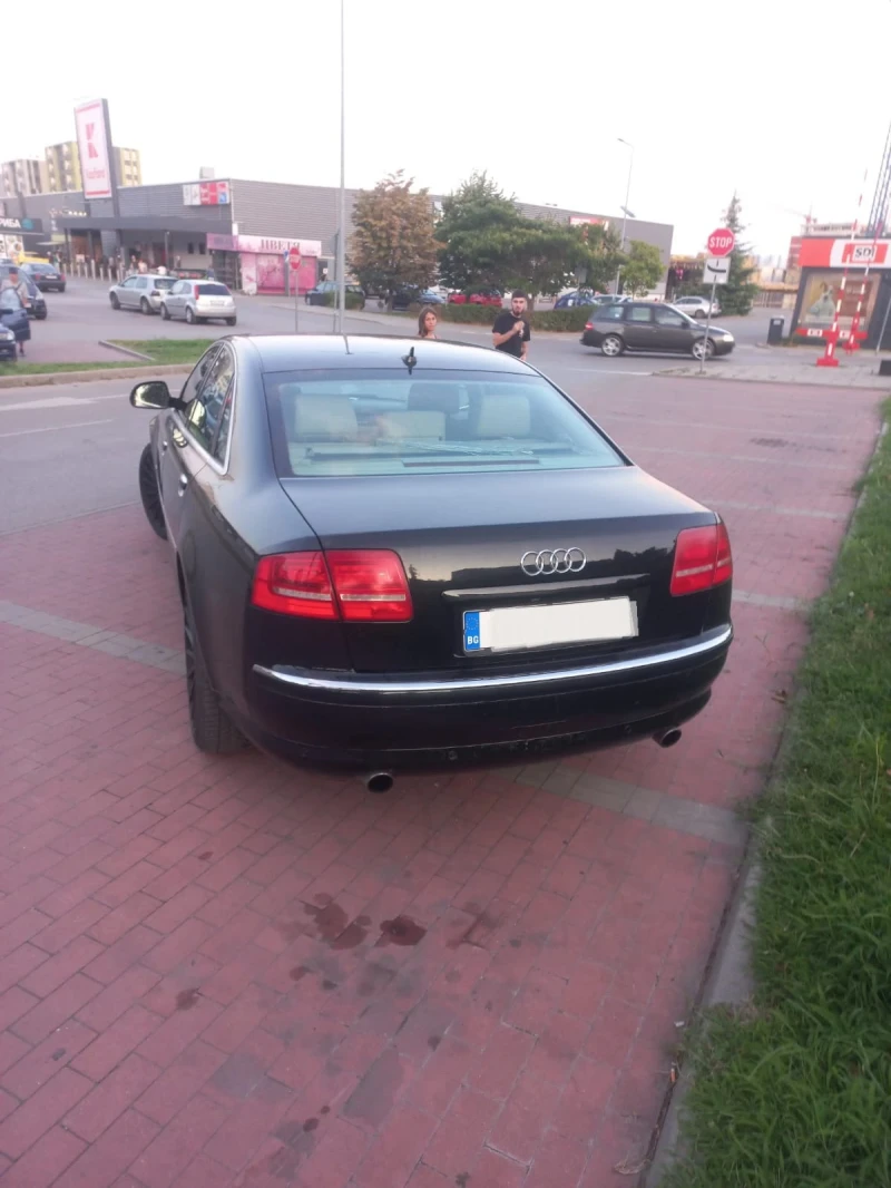 Audi A8 4.2FSI, снимка 2 - Автомобили и джипове - 46927393