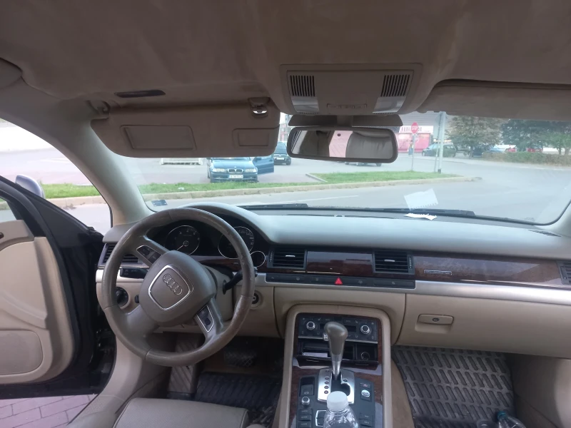 Audi A8 4.2FSI, снимка 9 - Автомобили и джипове - 46927393