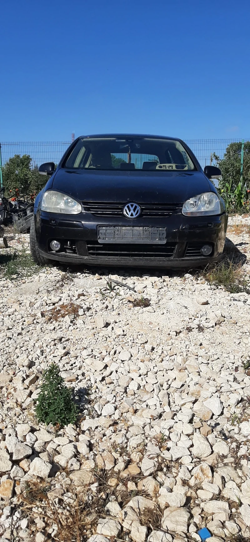 VW Golf 2.0 tdi, снимка 1 - Автомобили и джипове - 46871899