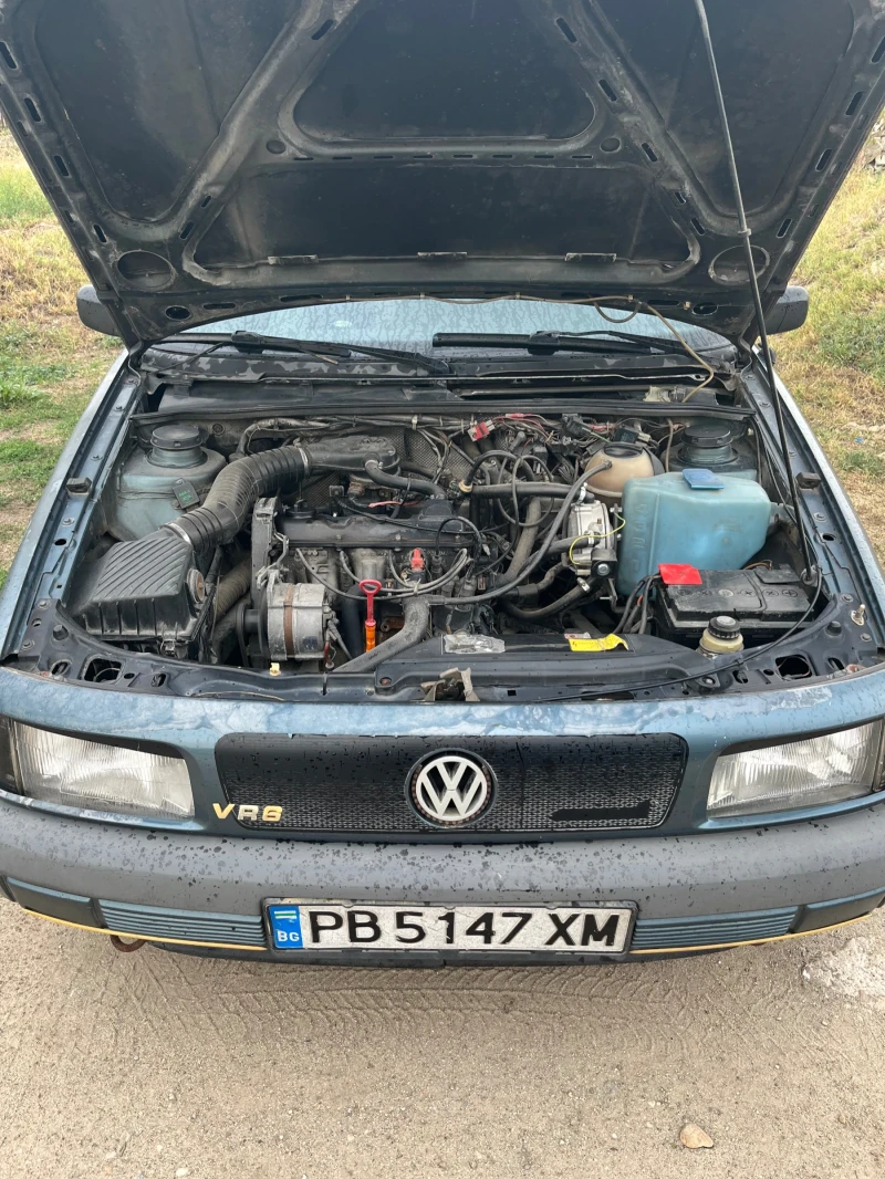 VW Passat 1.8mono, снимка 7 - Автомобили и джипове - 47109725