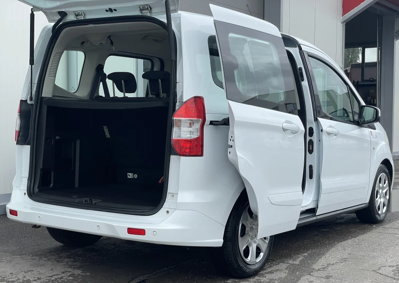 Ford Courier Tourneo Пътническа EcoBoost Trend, снимка 6 - Автомобили и джипове - 47203575