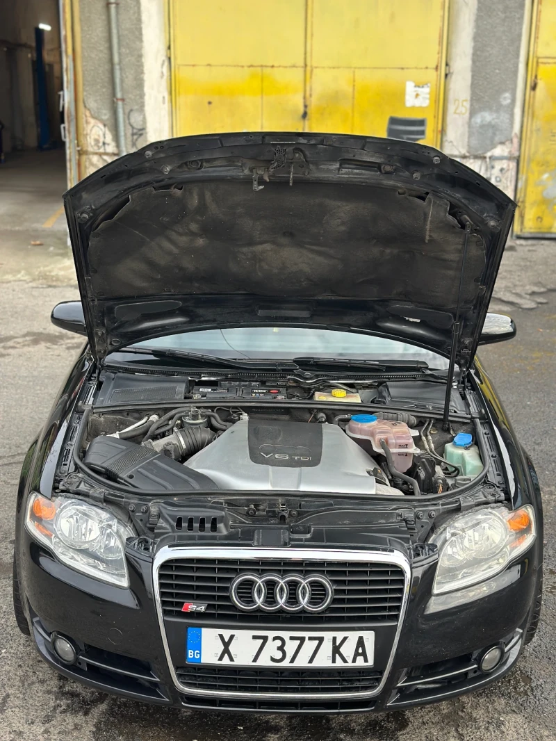 Audi A4, снимка 12 - Автомобили и джипове - 48539385