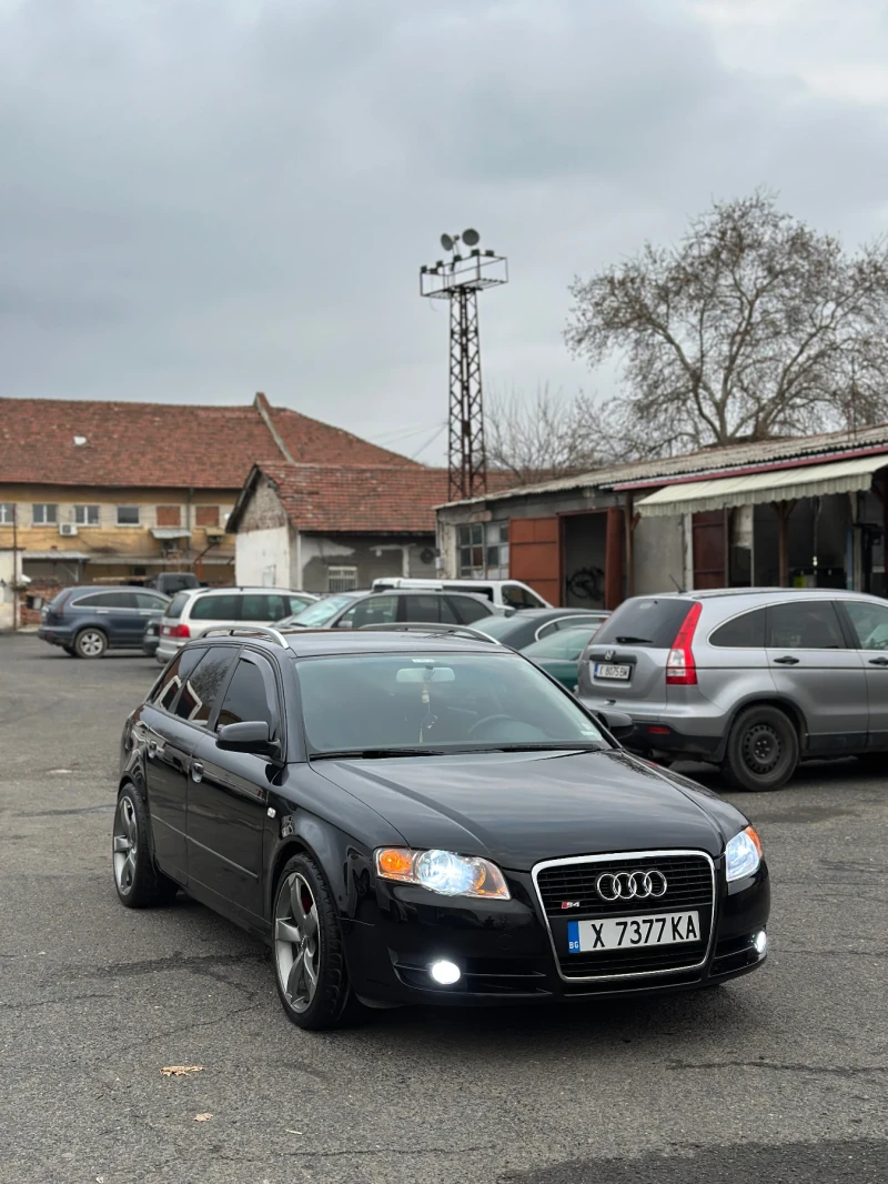 Audi A4, снимка 2 - Автомобили и джипове - 48539385