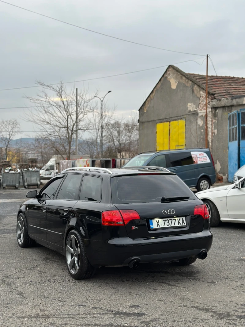 Audi A4, снимка 5 - Автомобили и джипове - 48539385