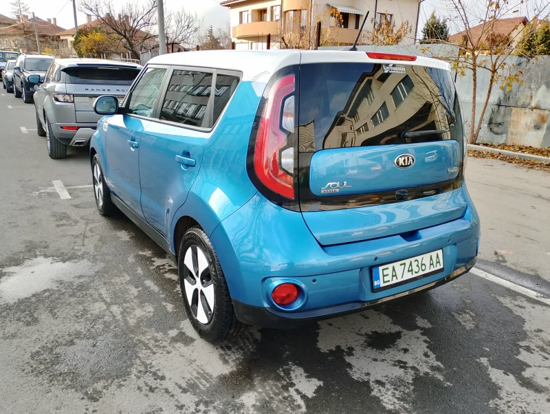 Kia Soul, снимка 3 - Автомобили и джипове - 48294987