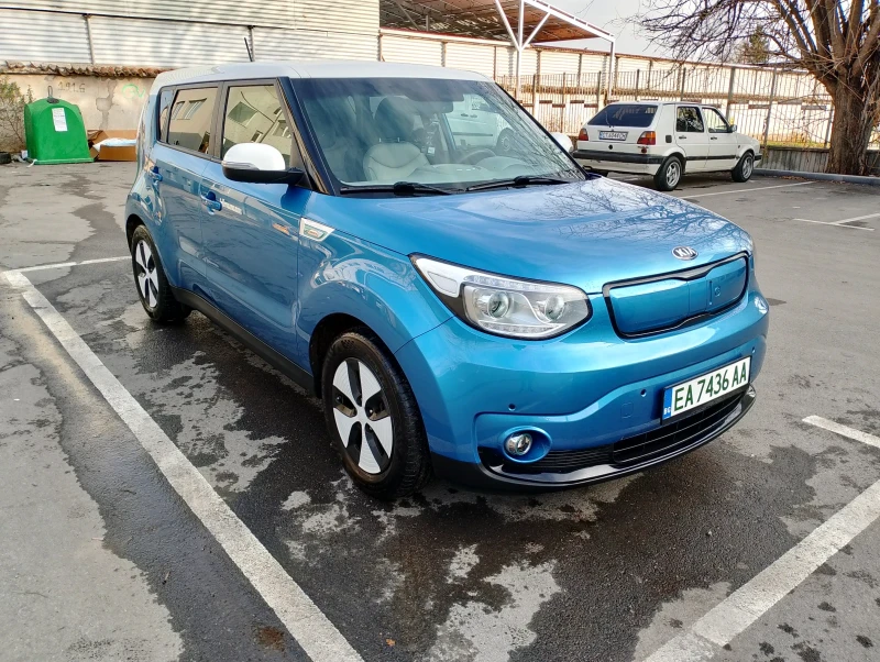 Kia Soul, снимка 1 - Автомобили и джипове - 48294987