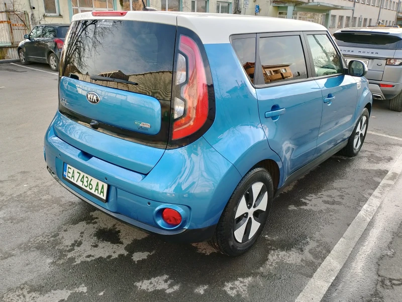 Kia Soul, снимка 4 - Автомобили и джипове - 48294987